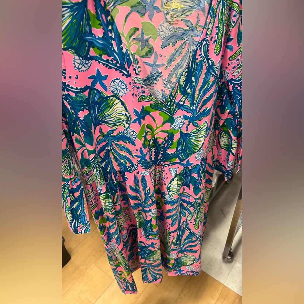 Lilly Pulitzer l Jannie dress